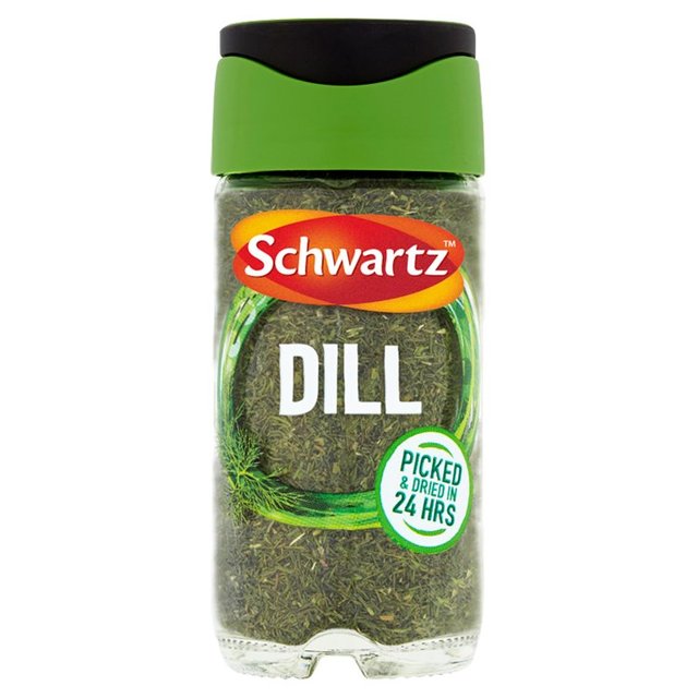 Schwartz Dill Jar 10g Botiga