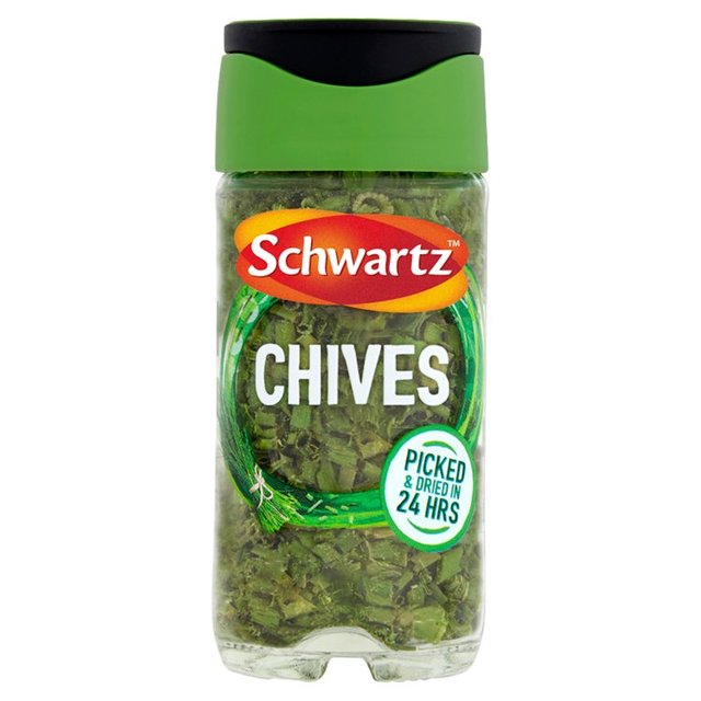 Schwartz Chives Jar 1g Botiga