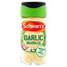 Schwartz Garlic Granules Jar 50g Botiga