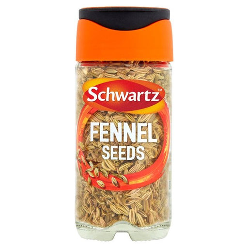 Schwartz Fennel Seed Jar 28g Botiga