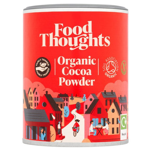 Food Thoughts Organic Fairly Traded Cocoa 125g Botiga