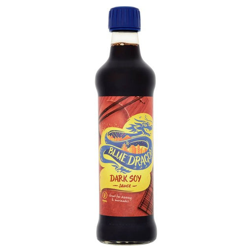 Blue Dragon Dark Soy Sauce 375ml Botiga