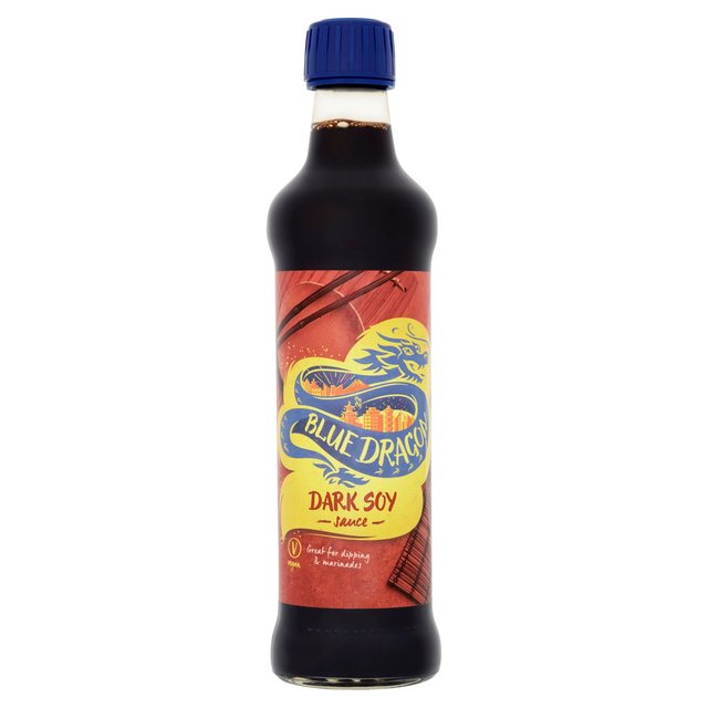 Blue Dragon Dark Soy Sauce 375ml Botiga