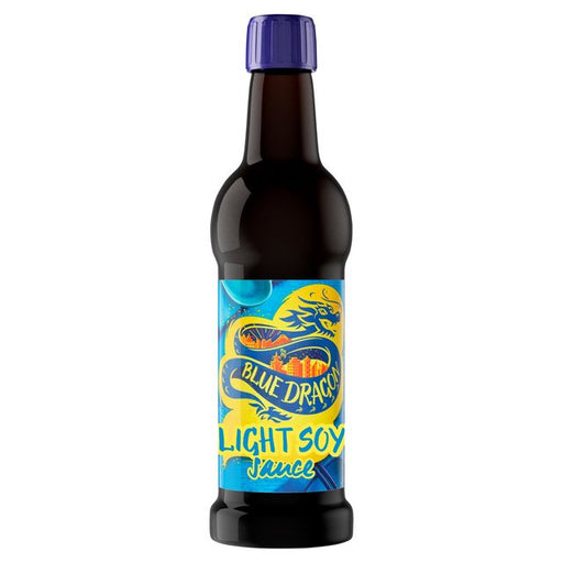 Blue Dragon Light Soy Sauce 375ml Botiga