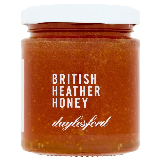 Daylesford Heather Honey 227g Botiga