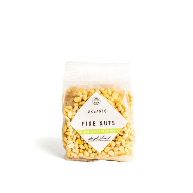 Daylesford Organic Pine Nuts 125g Botiga