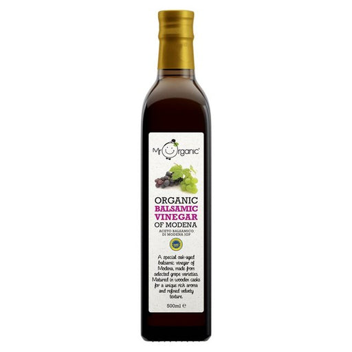 Mr Organic Balsamic Vinegar of Modena 500ml Botiga