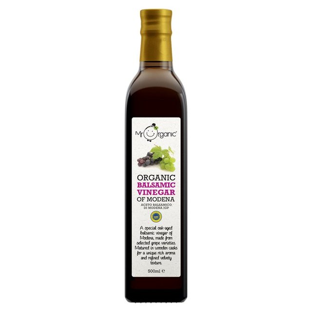 Mr Organic Balsamic Vinegar of Modena 500ml Botiga