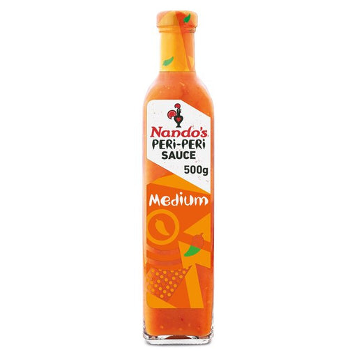 Nando's Peri-Peri Sauce Medium 500g Botiga