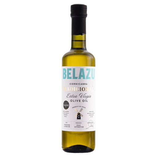 Belazu Cornicabra Extra Virgin Olive Oil 500ml Botiga