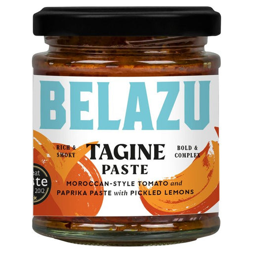 Belazu Tagine Paste 170g Botiga