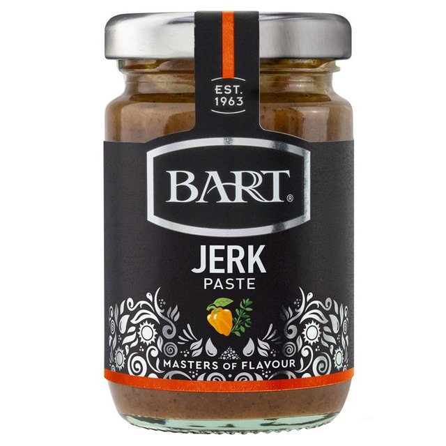 Bart Jerk Paste 95g Botiga