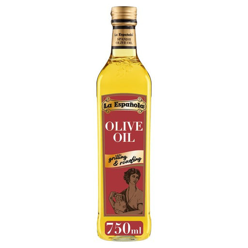 La Espanola Olive Oil 750ml Botiga