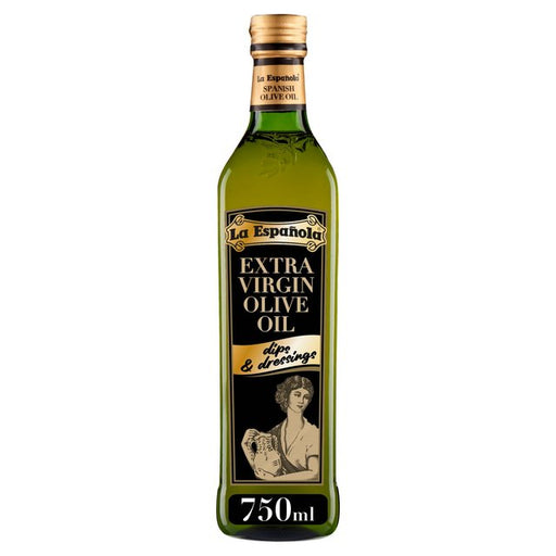 La Espanola Extra Virgin Olive Oil 750ml Botiga