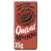 Ombar 90% Cacao Organic Vegan Fair Trade Dark Chocolate 35g Botiga