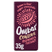 Ombar Centres Raspberry & Coconut Organic Vegan Fair Trade Chocolate 35g Botiga