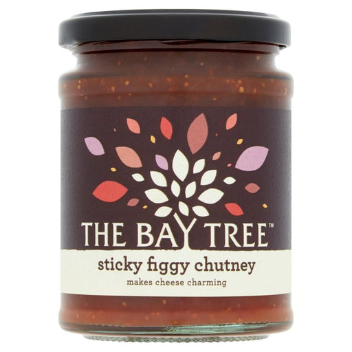 The Bay Tree Fig & Caramelised Onion Chutney 320g Botiga