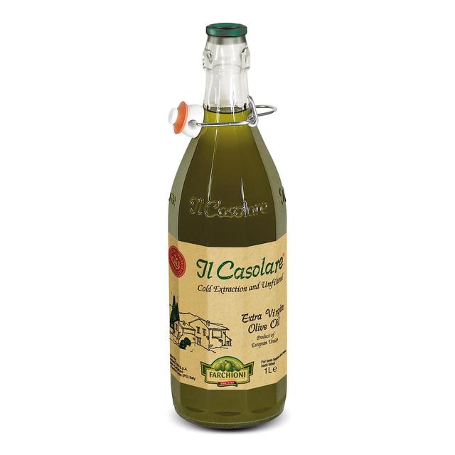 Il Casolare Unfiltered Extra Virgin Olive Oil 1L Botiga