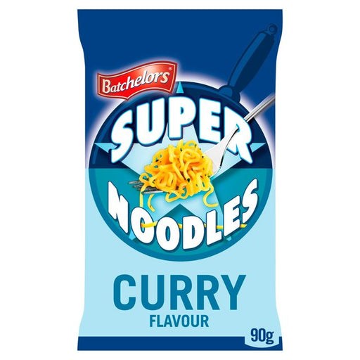 Batchelors Super Noodles Mild Curry 90g Botiga