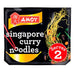 Amoy Straight To Wok Singapore Noodles 2 x 150g Botiga