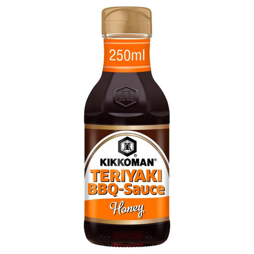 Kikkoman Teriyaki BBQ Sauce 250ml Botiga