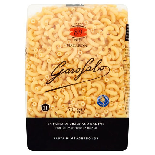 Garofalo Macaroni Pasta 500g Botiga