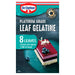 Dr. Oetker Platinum Grade Leaf Gelatine 13g Botiga