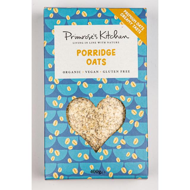 Primrose's Kitchen Organic Gluten Free Porridge Oats 400g Botiga