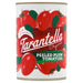 Tarantella Organic Peeled Plum tomatoes in Tomato Juice 400g Botiga