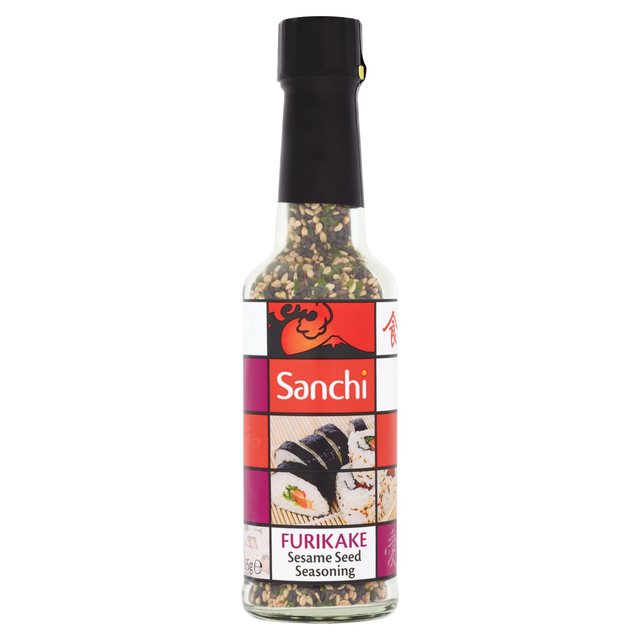 Sanchi Furikake Seasoning Japanese 65g Botiga