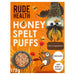 Rude Health Honey Spelt Puffs 175g Botiga