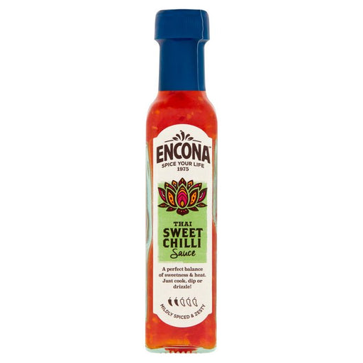 Encona Thai Sweet Chilli Sauce 165g Botiga