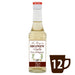 Monin Vanilla Syrup 25cl Botiga