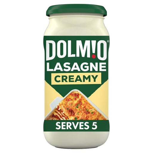 Dolmio Lasagne Original Creamy White Sauce 440g Botiga