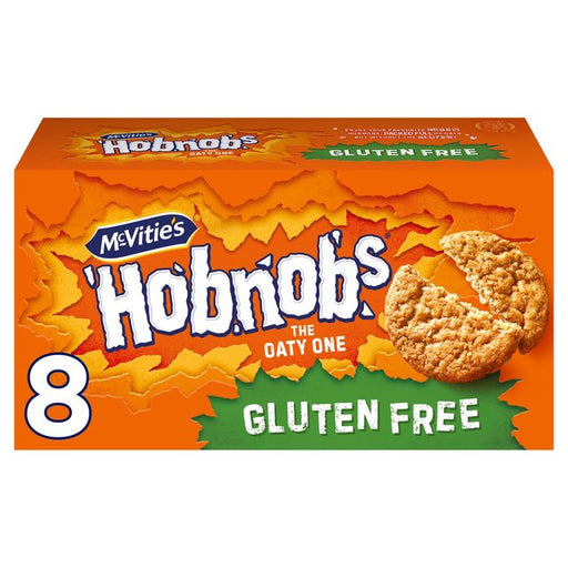 McVitie's Gluten Free Hobnobs Biscuits 150g Botiga