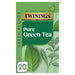 Twinings Green Tea 20 per pack Botiga