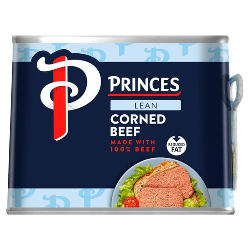 Princes Lean Corned Beef 200g Botiga