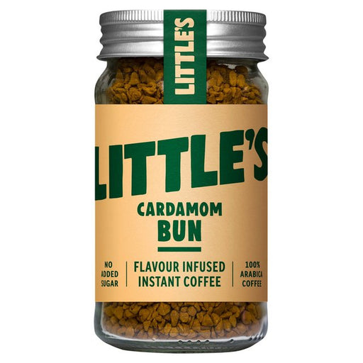 Little's Spicy Cardamom Flavour Infused Instant Coffee 50g Botiga