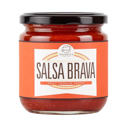 Brindisa Salsa Brava Spicy Tomato Sauce 315g Botiga