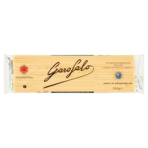 Garofalo Spaghettini Pasta 500g Botiga