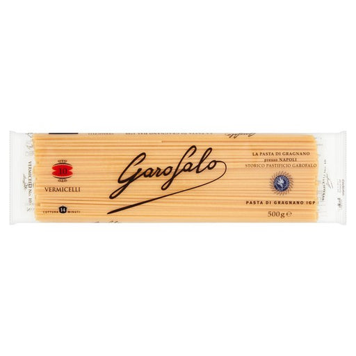 Garofalo Vermicelli Pasta 500g Botiga