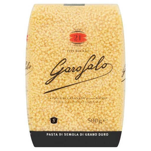 Garofalo Pepe Bucato Pasta 500g Botiga