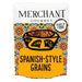 Merchant Gourmet Spanish-Style Grains & Rice 250g Botiga