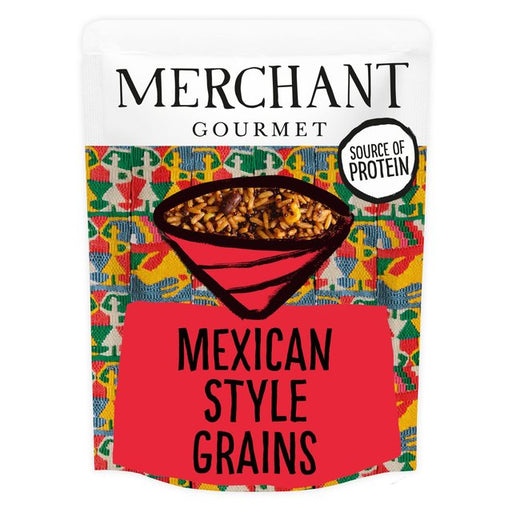 Merchant Gourmet Mexican-Style Grains 250g Botiga