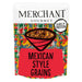 Merchant Gourmet Mexican-Style Grains 250g Botiga