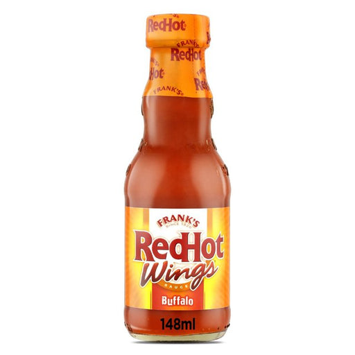 Frank's Redhot Buffalo Wings Sauce 148ml Botiga