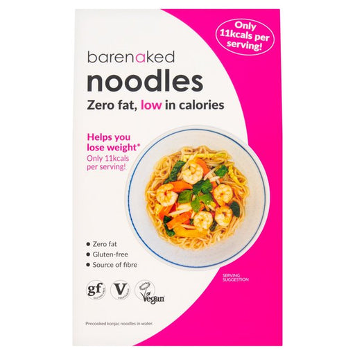 Bare Naked Noodles 250g Botiga