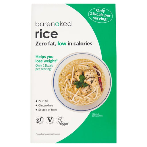 Bare Naked Rice 250g Botiga
