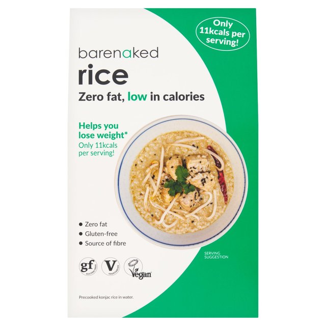 Bare Naked Rice 250g Botiga