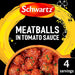 Schwartz Spanish Meatballs In Tomato Sauce Recipe Mix 30g Botiga
